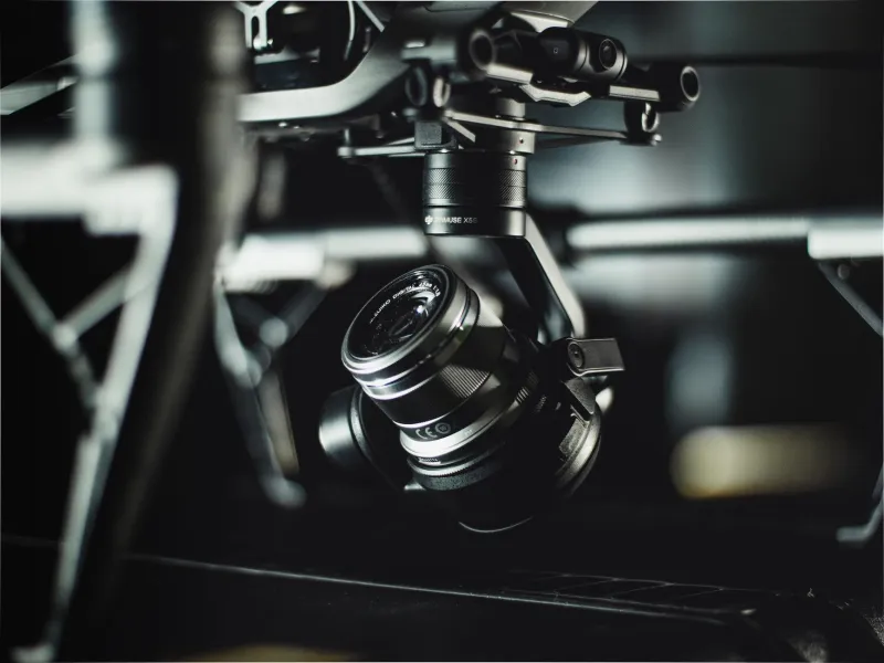 2-Axis vs. 3-Axis Drone Gimbals: What the Engineering Actually Means for Your Footage